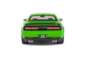 DODGE CHALLENGER R/T SCAT PACK 2020 GREEN — фото 9