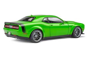 DODGE CHALLENGER R/T SCAT PACK 2020 GREEN — фото 2