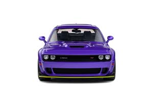DODGE CHALLENGER R/T SCAT PACK WIDEBODY 2020 PLUM CRAZY / ДОДЖ ЧЕЛЕНЖЕР Р/Т СКАТ ПАК ФИОЛЕТОВЫЙ — фото 8