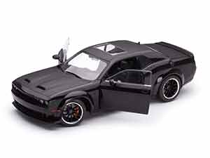 DODGE CHALLENGER SRT HELLCAT REDEYE WIDEBODY 2020 BLACK / ДОДЖ ЧЕЛЕНДЖЕР ХЕЛКЭТ ЧЕРНЫЙ — фото 3