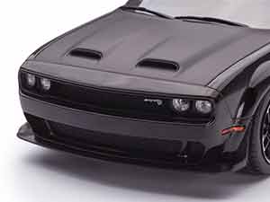 DODGE CHALLENGER SRT HELLCAT REDEYE WIDEBODY 2020 BLACK / ДОДЖ ЧЕЛЕНДЖЕР ХЕЛКЭТ ЧЕРНЫЙ — фото 12