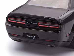 DODGE CHALLENGER SRT HELLCAT REDEYE WIDEBODY 2020 BLACK / ДОДЖ ЧЕЛЕНДЖЕР ХЕЛКЭТ ЧЕРНЫЙ — фото 13