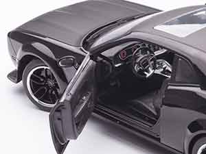 DODGE CHALLENGER SRT HELLCAT REDEYE WIDEBODY 2020 BLACK / ДОДЖ ЧЕЛЕНДЖЕР ХЕЛКЭТ ЧЕРНЫЙ — фото 4