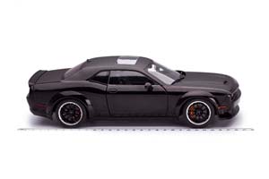 DODGE CHALLENGER SRT HELLCAT REDEYE WIDEBODY 2020 BLACK / ДОДЖ ЧЕЛЕНДЖЕР ХЕЛКЭТ ЧЕРНЫЙ — фото 6