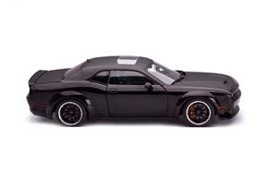 DODGE CHALLENGER SRT HELLCAT REDEYE WIDEBODY 2020 BLACK / ДОДЖ ЧЕЛЕНДЖЕР ХЕЛКЭТ ЧЕРНЫЙ — фото 7