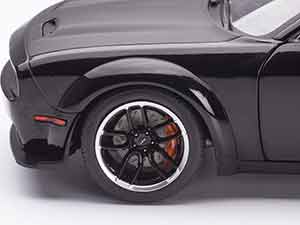 DODGE CHALLENGER SRT HELLCAT REDEYE WIDEBODY 2020 BLACK / ДОДЖ ЧЕЛЕНДЖЕР ХЕЛКЭТ ЧЕРНЫЙ — фото 11