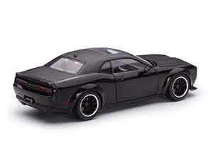 DODGE CHALLENGER SRT HELLCAT REDEYE WIDEBODY 2020 BLACK / ДОДЖ ЧЕЛЕНДЖЕР ХЕЛКЭТ ЧЕРНЫЙ — фото 2