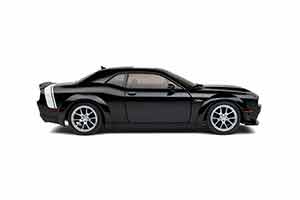 DODGE CHALLENGER SRT HELLCAT REDEYE BLACK GHOST 2020 BLACK / ДОДЖ ЧЕЛЕНДЖЕР ХЕЛКЭТ ЧЕРНЫЙ — фото 5