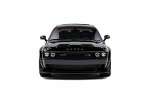 DODGE CHALLENGER SRT HELLCAT REDEYE BLACK GHOST 2020 BLACK / ДОДЖ ЧЕЛЕНДЖЕР ХЕЛКЭТ ЧЕРНЫЙ — фото 7