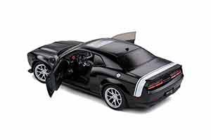 DODGE CHALLENGER SRT HELLCAT REDEYE BLACK GHOST 2020 BLACK / ДОДЖ ЧЕЛЕНДЖЕР ХЕЛКЭТ ЧЕРНЫЙ — фото 8