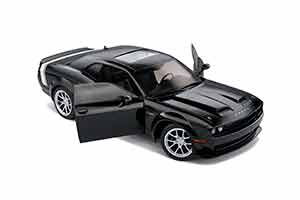 DODGE CHALLENGER SRT HELLCAT REDEYE BLACK GHOST 2020 BLACK / ДОДЖ ЧЕЛЕНДЖЕР ХЕЛКЭТ ЧЕРНЫЙ — фото 9