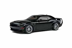 DODGE CHALLENGER SRT HELLCAT REDEYE BLACK GHOST 2020 BLACK / ДОДЖ ЧЕЛЕНДЖЕР ХЕЛКЭТ ЧЕРНЫЙ — фото 10