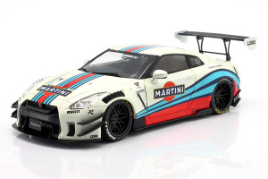 NISSAN GT-R (R35) LWBK BODY KIT 2.0 2024