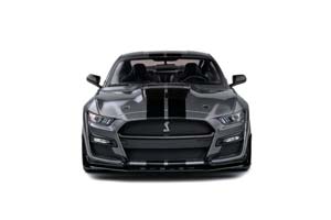 FORD SHELBY MUSTANG GT500 2020 GREYMETALLIC BLACK — фото 6