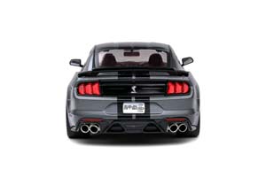 FORD SHELBY MUSTANG GT500 2020 GREYMETALLIC BLACK — фото 7