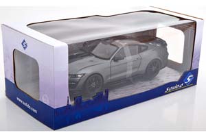FORD SHELBY MUSTANG GT500 2020 GREYMETALLIC BLACK — фото 8