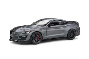 FORD SHELBY MUSTANG GT500 2020 GREYMETALLIC BLACK