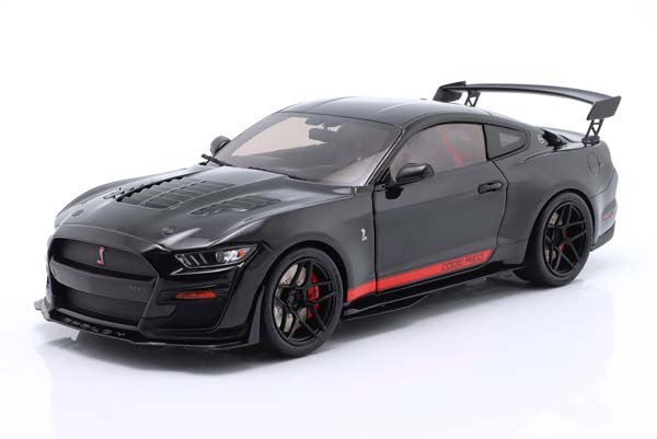 FORD SHELBY MUSTANG GT500 CODE RED 2022 BLACK/ RED / ФОРД МУСТАНГ ШЕЛБИ