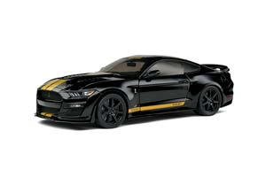 FORD SHELBY MUSTANG GT500-H 2023 BLACK GOLDEN