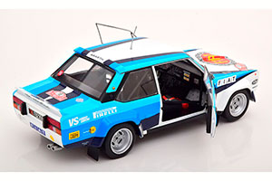 FIAT 131 ABARTH NO 10 RALLY MONTE CARLO 1980 ROHRL/GEISTDOERFER — фото 4