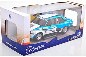 FIAT 131 ABARTH NO 10 RALLY MONTE CARLO 1980 ROHRL/GEISTDOERFER — фото 5