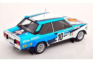 FIAT 131 ABARTH NO 10 RALLY MONTE CARLO 1980 ROHRL/GEISTDOERFER — фото 2
