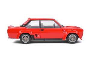 FIAT 131 ABARTH 1980 RED — фото 10