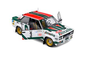 FIAT 131 ABARTH NO 3 RALLY MONTE CARLO 1979 — фото 3