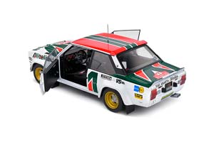 FIAT 131 ABARTH NO 3 RALLY MONTE CARLO 1979 — фото 4