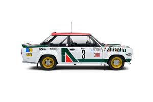 FIAT 131 ABARTH NO 3 RALLY MONTE CARLO 1979 — фото 8