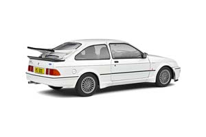 FORD SIERRA RS500 COSWORTH 1987 WHITE — фото 2