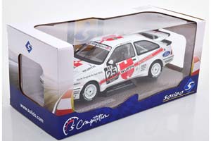 FORD SIERRA RS 500 NO 25 DTM 1988 — фото 13