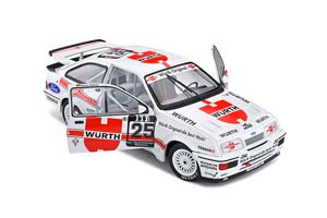 FORD SIERRA RS 500 NO 25 DTM 1988 — фото 4