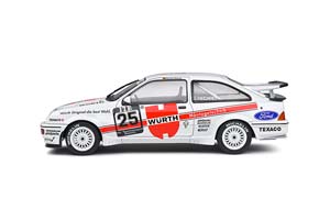 FORD SIERRA RS 500 NO 25 DTM 1988 — фото 2