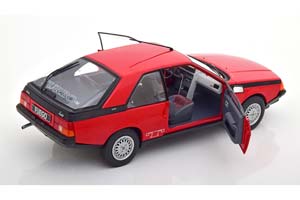 RENAULT FUEGO TURBO 1980 RED — фото 4