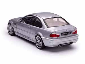 BMW M3 E46 CSL 2003 LIGHT GREY  METALLIC / БМВ M3 СВЕТЛО-СЕРЫЙ — фото 5