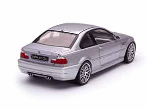 BMW M3 E46 CSL 2003 LIGHT GREY  METALLIC / БМВ M3 СВЕТЛО-СЕРЫЙ — фото 6
