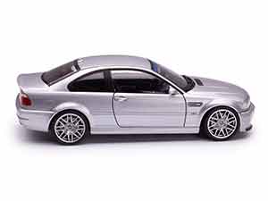 BMW M3 E46 CSL 2003 LIGHT GREY  METALLIC / БМВ M3 СВЕТЛО-СЕРЫЙ — фото 8