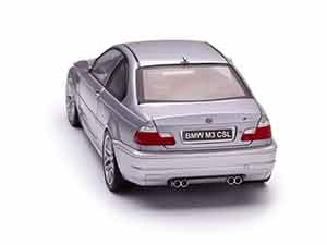 BMW M3 E46 CSL 2003 LIGHT GREY  METALLIC / БМВ M3 СВЕТЛО-СЕРЫЙ — фото 11