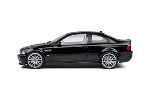 BMW E46 M3 CSL 3-SERIES 2003 BLACK / БМВ Е46 М3 ЧЕРНЫЙ — фото 5