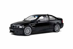 BMW E46 M3 CSL 3-SERIES 2003 BLACK / БМВ Е46 М3 ЧЕРНЫЙ — фото 10
