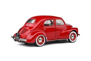 RENAULT 4CV 1956 RED — фото 3