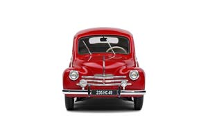 RENAULT 4CV 1956 RED — фото 4