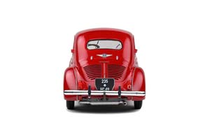 RENAULT 4CV 1956 RED — фото 6