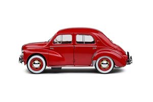 RENAULT 4CV 1956 RED — фото 11
