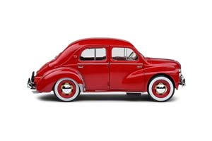 RENAULT 4CV 1956 RED — фото 2