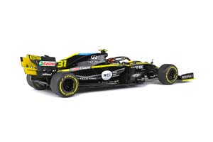RENAULT R.S.20 GP GREAT BRITAIN 2020 OCON — фото 2