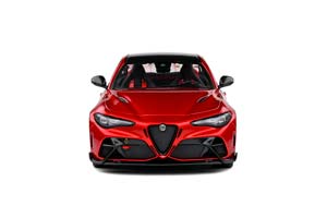 ALFA ROMEO GIULIA GTA M 2021 RED METALLIC — фото 7