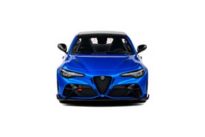 ALFA ROMEO GIULIA GTA 2022 BLUE METALLIC / АЛЬФА РОМЕО ДЖУЛИЯ СИНИЙ — фото 7