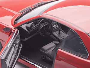 BMW 850 CSI E31 1990 RED / БМВ 850 КРАСНАЯ — фото 5
